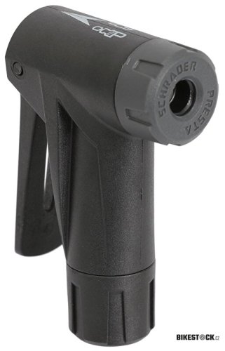 náhradní chytrá hlava MAX1 pro nožní hustilku bez hadice