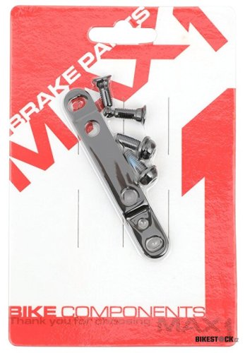 adaptér kotoučové brzdy MAX1 FM-FM F160 mm se šrouby