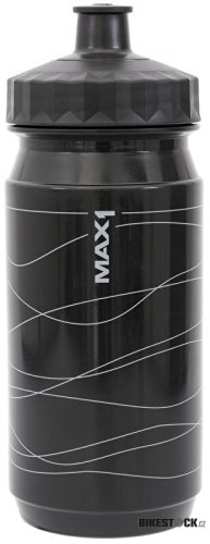 lahev MAX1 Anyroad 0,55 l černá