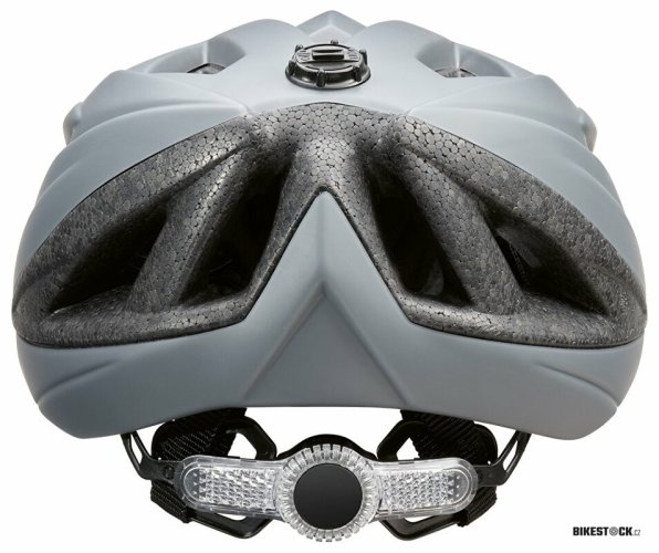 přilba KED Street Junior Pro M dark grey matt 53-58 cm