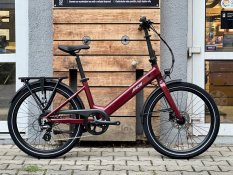 APACHE Tanka 24 RX (363 Wh) bordó