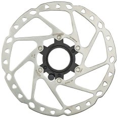 brzdový kotouč SHIMANO RT-EM600 160mm Center lock, E-bike, s magnetem