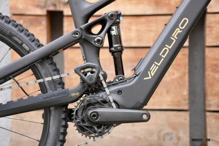 VELDURO Rogue X