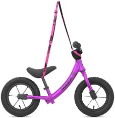 odrážedlo MAXÍK Evo Lite magenta/fialová + YAK