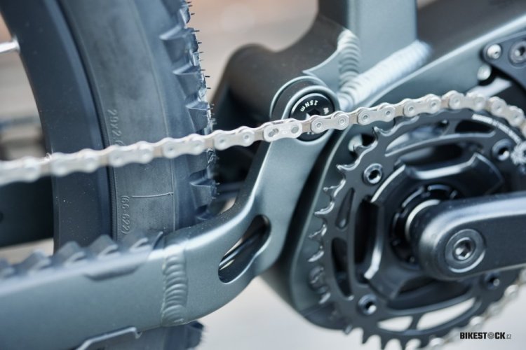 CRUSSIS ONE-Full 9.10 (720 Wh)