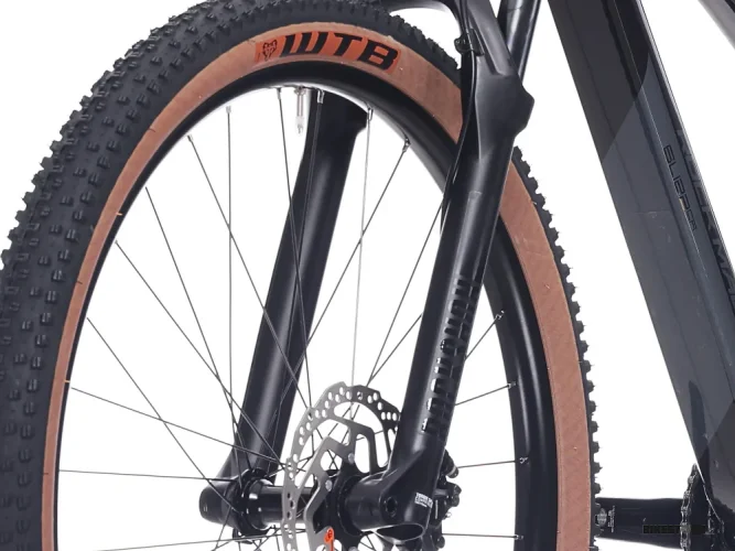 kolo ROCK MACHINE Blizz Cr 20 Gloss Basalt Black