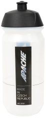 lahev APACHE Czech 0,65 l transparentní/černá