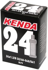 duše KENDA 24x1 3/8 (32/40-540) DV 28 mm