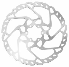 brzdový kotouč SHIMANO SLX SM-RT66 180mm 6 děr