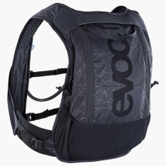 batoh EVOC Hydro Pro 6 + hydrovak 1,5 l black