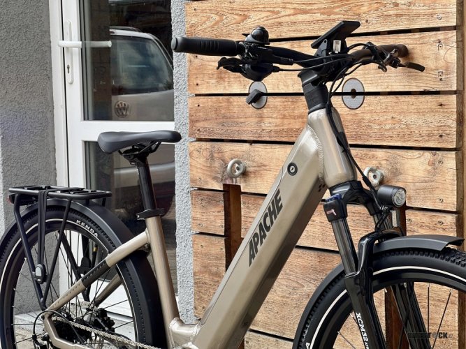 APACHE Rio Grande 3 MX 720 Wh cappuccino