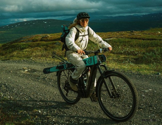 CANNONDALE Moterra EQ