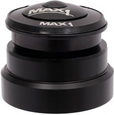 semi-integrované hlavové složení MAX1 s venkovním spodním ložiskem 49,6 mm černé