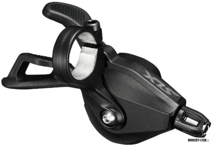 řazení SHIMANO SLX SL-M7100-R 12 speed pravé, s objímkou, v krabičce