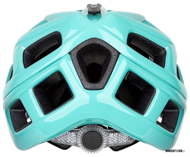 přilba KED Crom M Mint Black Matt 52-58 cm