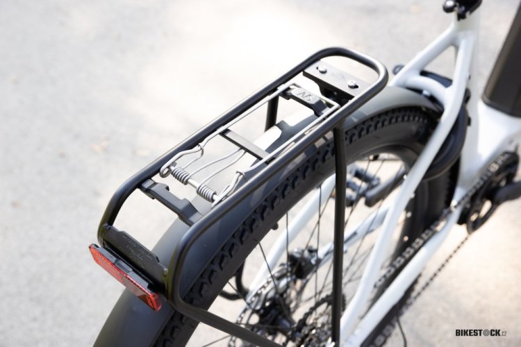 ROCK MACHINE eRokk B70T matte limerock grey