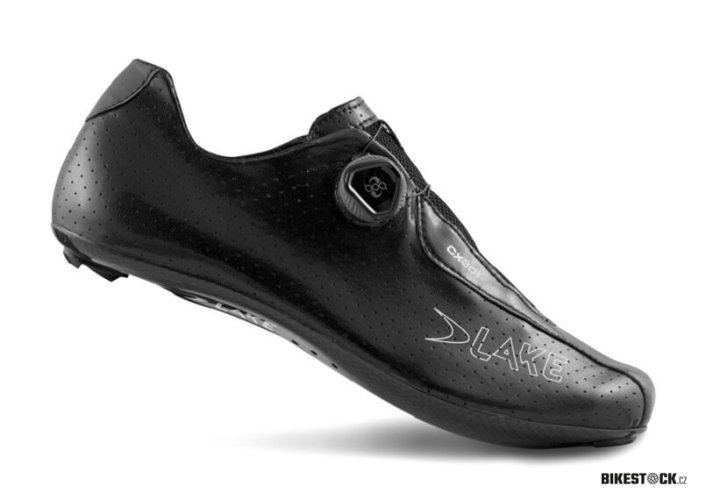 tretry LAKE CX301 černé vel.43,5