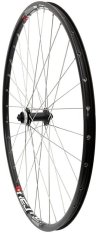 zapletené kolo 28/29" SHIMANO Disc Center lock přední černé