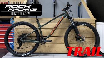 Rock Machine Blizz TRL 40-29