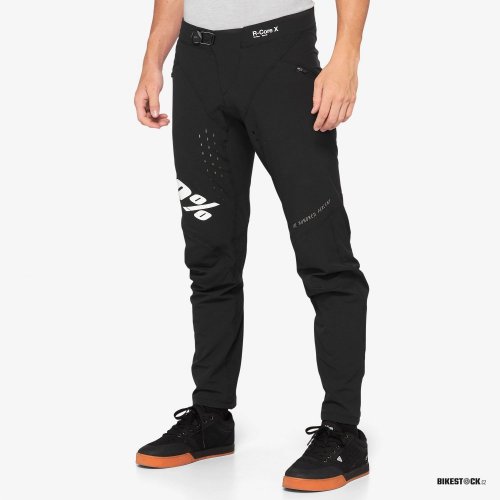 kalhoty 100% R-Core X Pants black