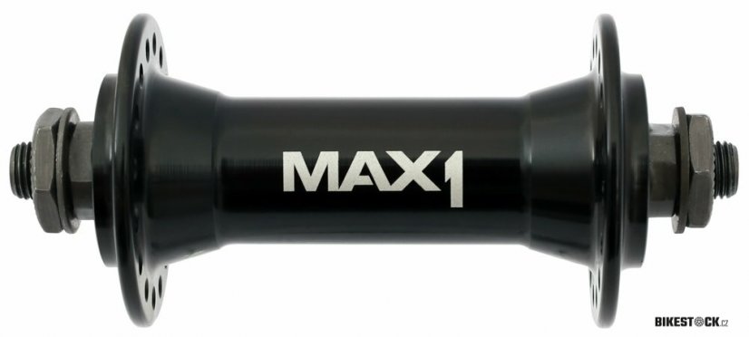 náboj přední MAX1 Sport 32h černý