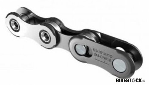 řetěz SHIMANO CN-M7100 12 speed SLX "SIL-TEC" 116 článků, se spojkou Quick-link