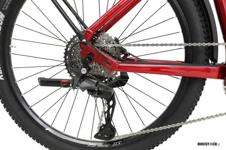 APACHE Rio Grande Bosch CX 800 Wh červená