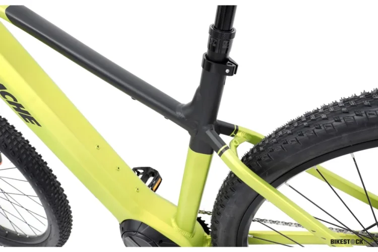 APACHE Hawk 1 MX 720 Wh fluo žlutá