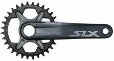 kliky SHIMANO SLX FC-M7100-1 170mm, 12 speed, převodník 34 zubů, bez pouzdra