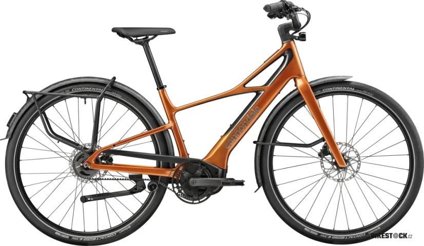 CANNONDALE FlyingV 2 tiger eye