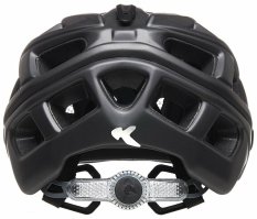 přilba KED Kailu M black matt 53-59 cm