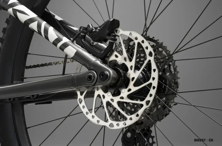 WHYTE Kado S (800 Wh) dark silver