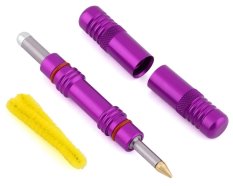 sada knotů DYNAPLUG Racer Pro Kit fialová
