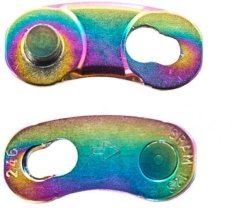 spojka řetězu SRAM 12 speed, PowerLock Eagle Rainbow