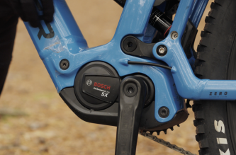 Bosch aktualizoval pohon SX