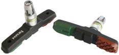 brzdová botka závit MAX1 72 mm 3 barevná balení 25 párů