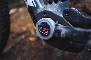 Bosch Performance Line CX Race