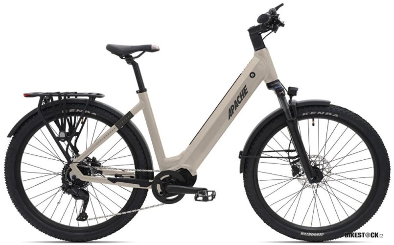 APACHE Rio Grande 3 MX 720 Wh cappuccino