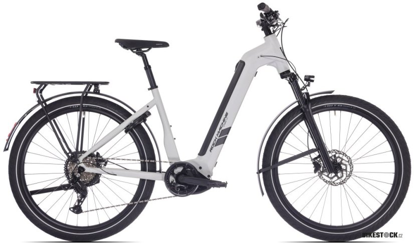 ROCK MACHINE eRokk B70 City matte limerock grey