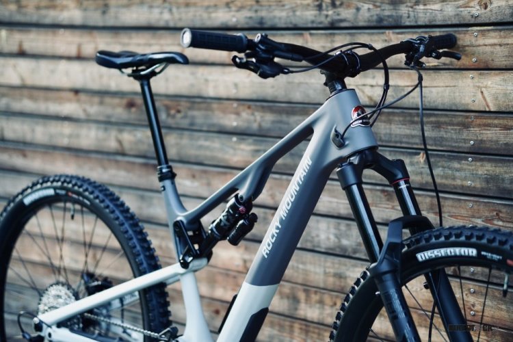 Rocky Mountain Instinct C50 Shimano