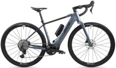 e-gravel APACHE Gila Bosch SX 400 Wh + 250 Wh PowerMore modro/černá