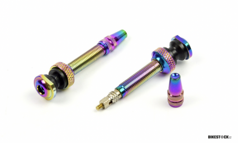 galuskový ventilek JAVAX pro bezdušové systémy, délka 40 mm