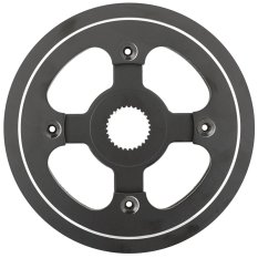 převodník BAFANG M210/M410 38 z, 3/32", černý s krytem