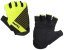 dětské krátkoprsté rukavice MAX1 Raceday fluo žluto/černé