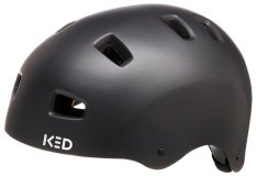 přilba KED Citro L black matt 57-62 cm
