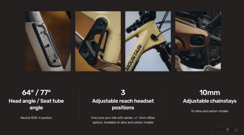 Rocky Mountain Instinct C50 Shimano
