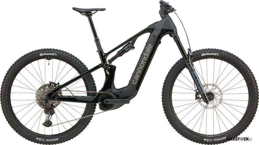 CANNONDALE Moterra Carbon 2 matte black