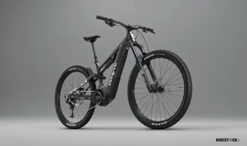 WHYTE Kado S (800 Wh) dark silver