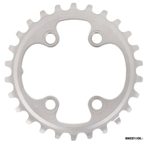 převodník SHIMANO XT FC-M8000-2 24 zubů, 2x11 speed (pro 34-24 zubů)