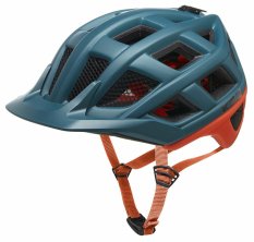 přilba KED Crom M arcadia green orange matt 52-58 cm